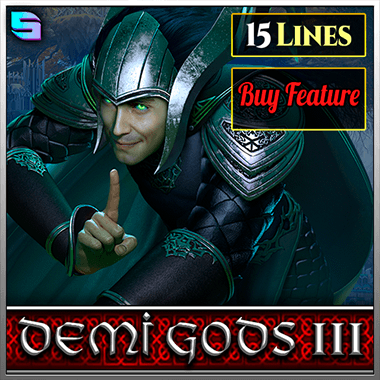 Demi Gods III – 15 Lines