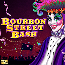 Bourbon Street Bash