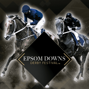 Virtual! Horse Racing At Epsom Downs Derby Festiva