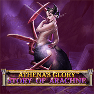 Athena's Glory – Story Of Arachne