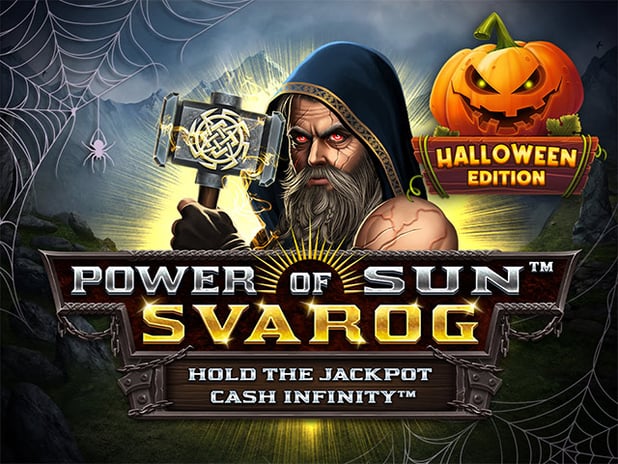 Power of Sun: Svarog Halloween Edition