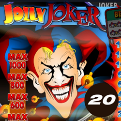 Jolly Joker 20