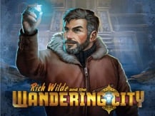 Rich Wilde and the Wandering City