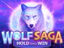 Wolf Saga: Hold and Win