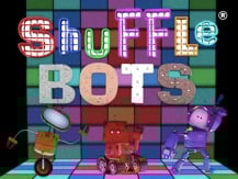 Shuffle Bots Pull Tab