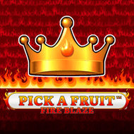 Pick a Fruit Fire Blaze