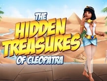 The Hidden Treasures of Cleopatra