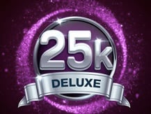 25k Deluxe Scratchcard