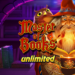 Master of Books Unlimited
