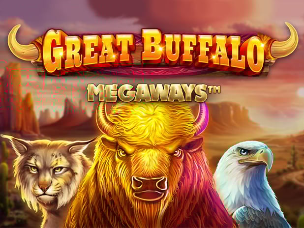 Great Buffalo Megaways