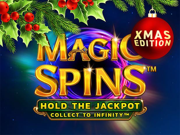 Magic Spins Xmas Edition