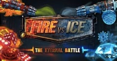 Fire Vs. Ice