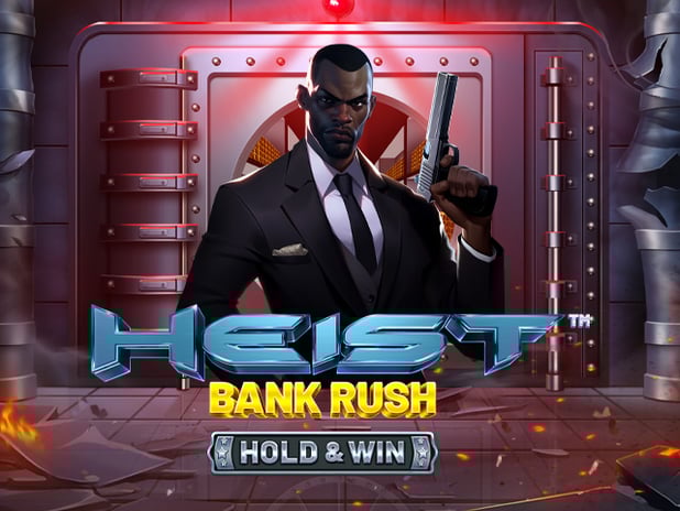 Heist: Bank Rush – Hold & Win
