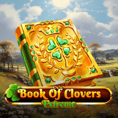 Book Of Clovers - Extreme