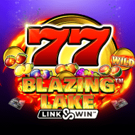 Blazing Lake Link & Win