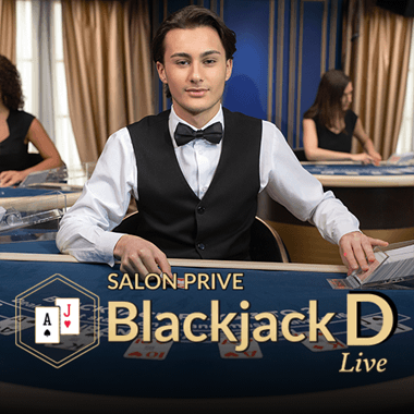 Salon Prive Blackjack D