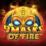 9 Masks of Fire