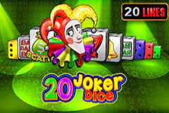 20 Joker Dice