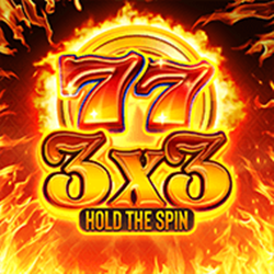 3×3 Hold The Spin