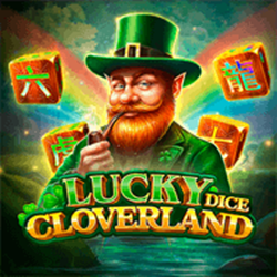 Lucky Cloverland Dice