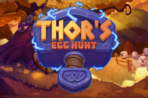 Thor's Egg Hunt