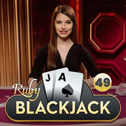 Blackjack 49 Ruby