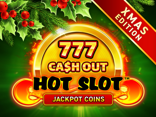 Hot Slot: 777 Cash Out Xmas