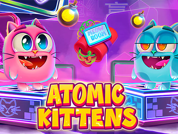 Atomic Kittens