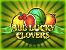 All Lucky Clovers