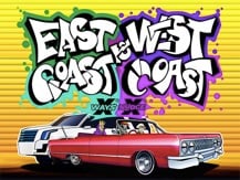 East Coast vs West Coast