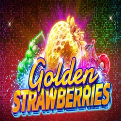 Golden Strawberries