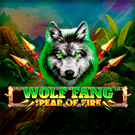 Wolf Fang – Spear Of Fire