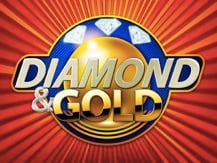 Diamond and Gold