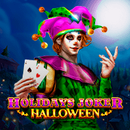 Holidays Joker – Halloween