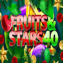 Fruits and Stars 40 Christmas