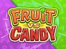 Fruit vs Candy