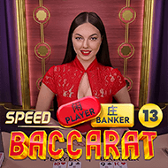 Speed Baccarat 13