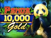 Panda Gold 10,000