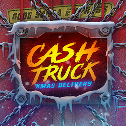 Cash Truck Xmas Delivery