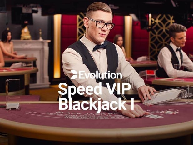 Speed VIP Blackjack I
