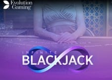 Infinite Blackjack