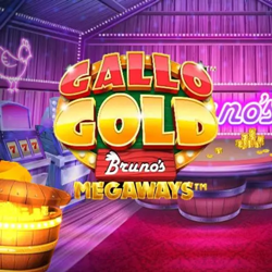 Gallo Gold Bruno's Megaways