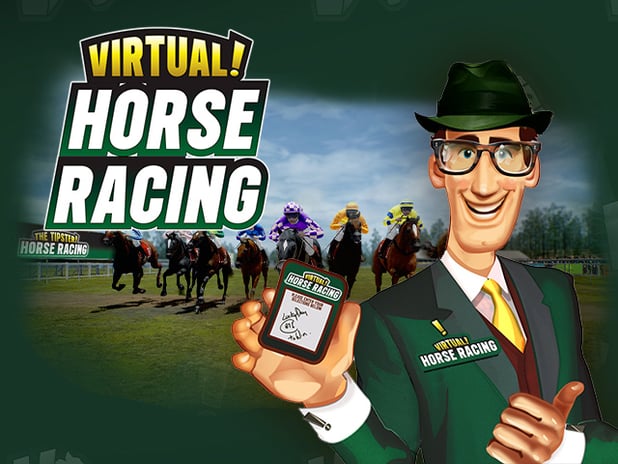Virtual! Horse Racing