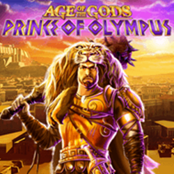 Age of the Gods: Prince of Olympus