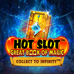 Hot Slot: Great Book Of Magic