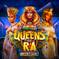 Queens of Ra: POWER COMBO