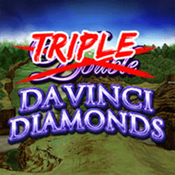 Triple Double Da Vinci Diamonds