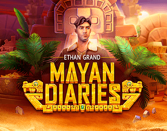 Ethan Grand: Mayan Diaries
