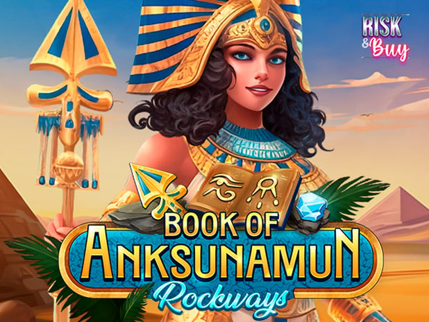 Book of Anksunamun: Rockways