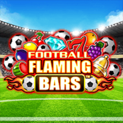 Football Flaming Bars